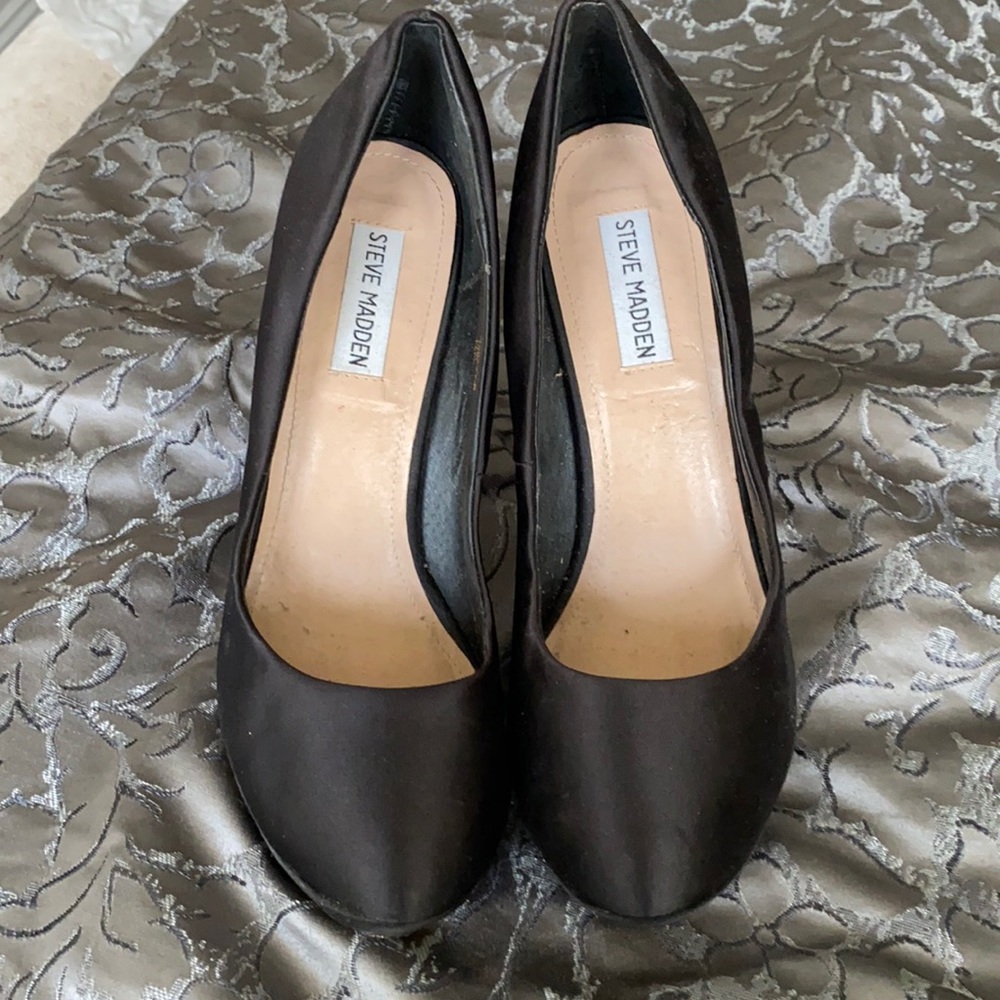 Steve Madden Women's Partyy-R Platform Pump